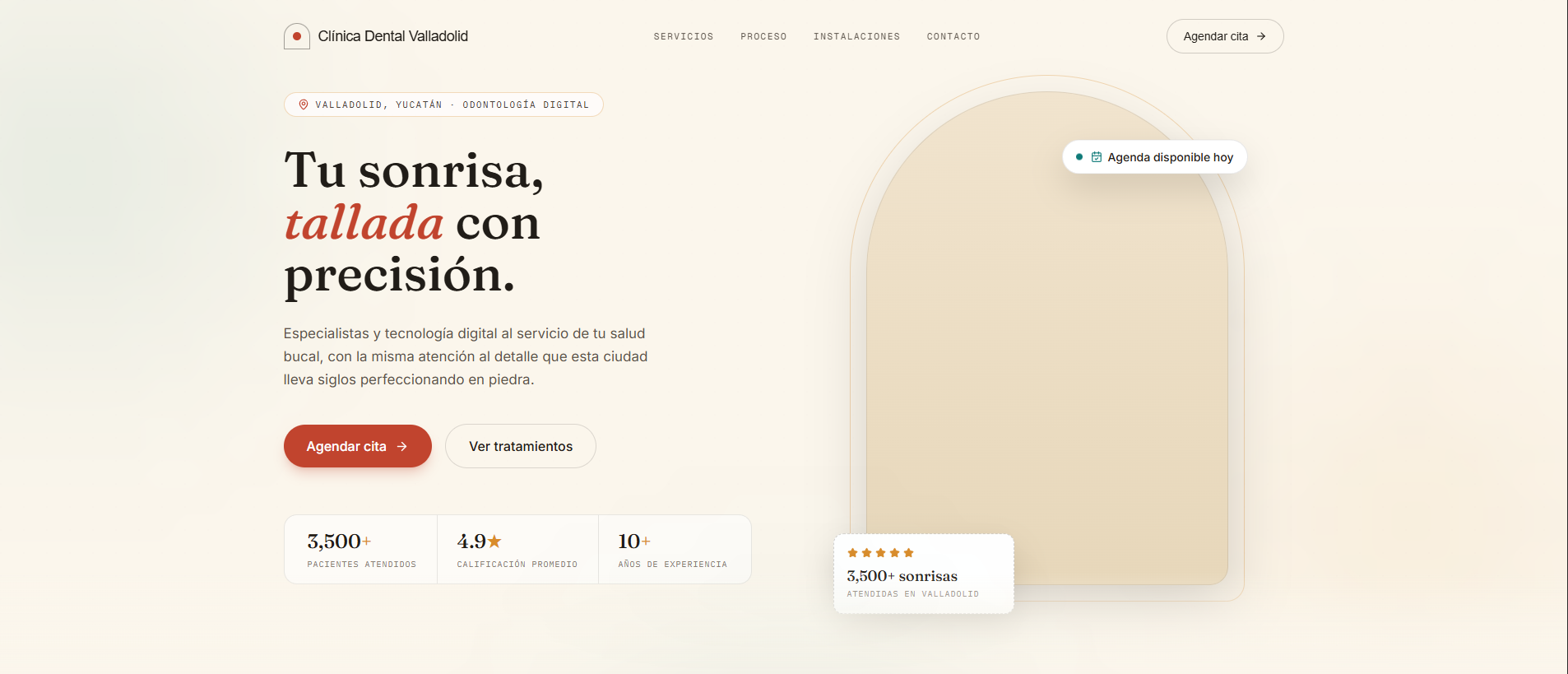 Clínica Dental Premium