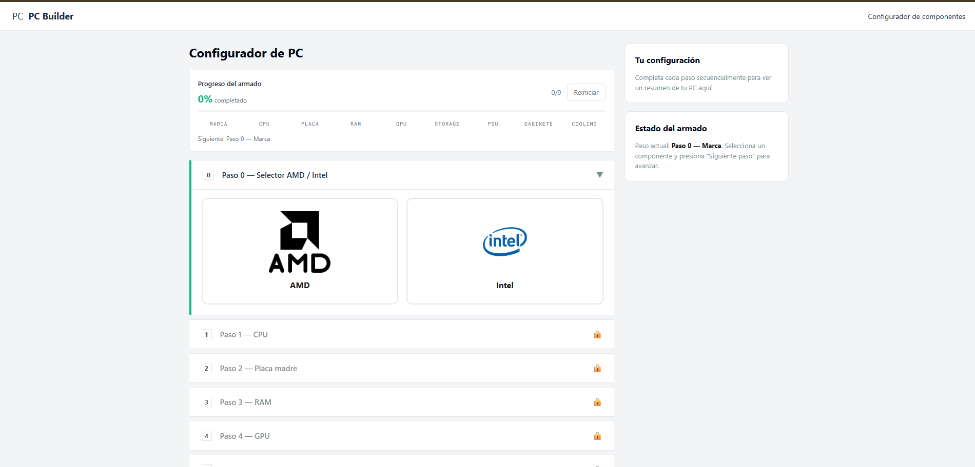 PC Builder